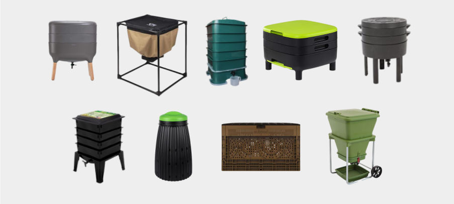 9 Best Worm Composters, Best Worm Compost Bins 2022, 2022 Worm Compost Bin reviews, 2022 Worm Compost Bin Buying Guide