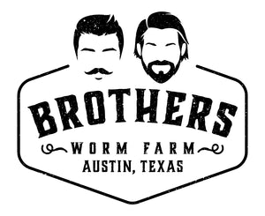 Brothers Worm Farm - Texas Worm Farm. Buy compost worms online. Worm composting bins, worm bin starter kits, worm castings, and composting with worms best practices.
