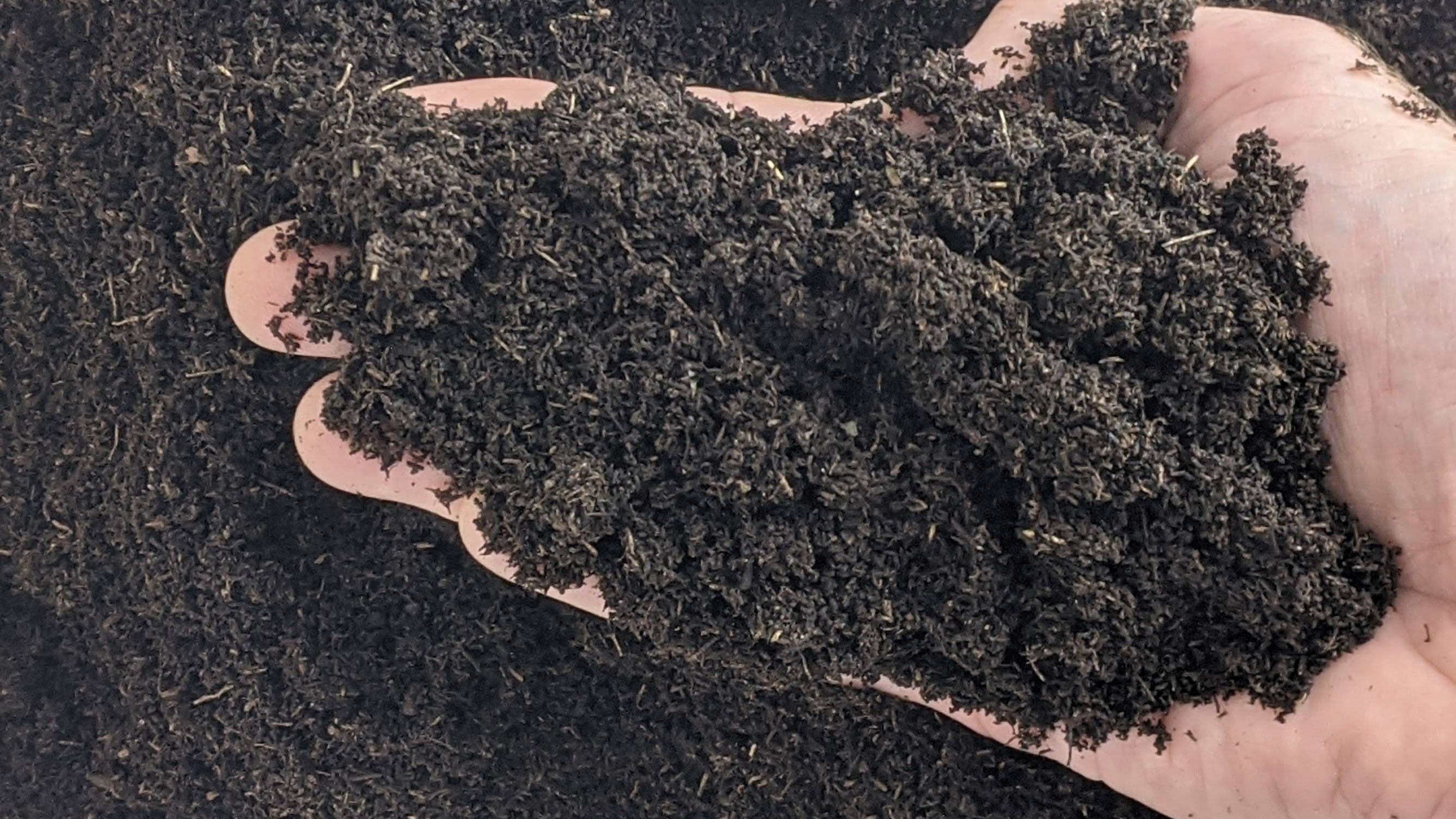 Bulk Worm Castings For Sale - Buy Bulk Earthworm Castings